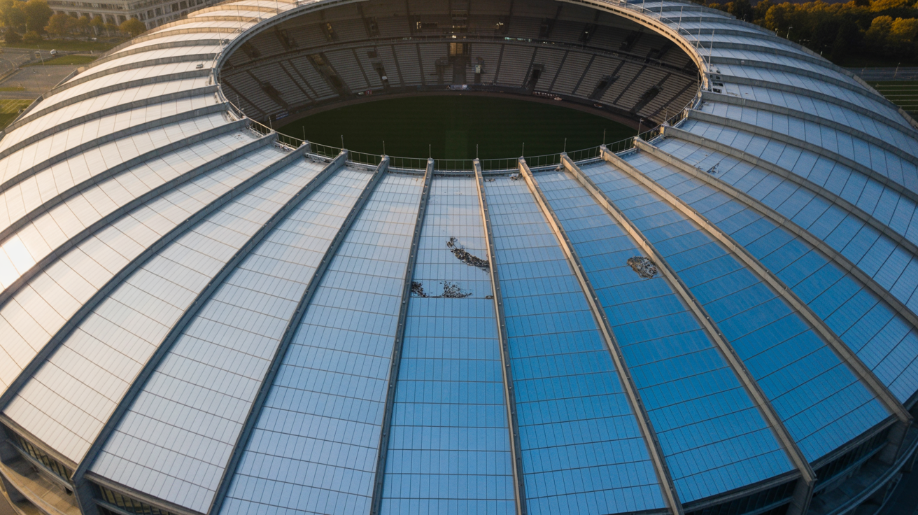 Commercial Roof Inspection