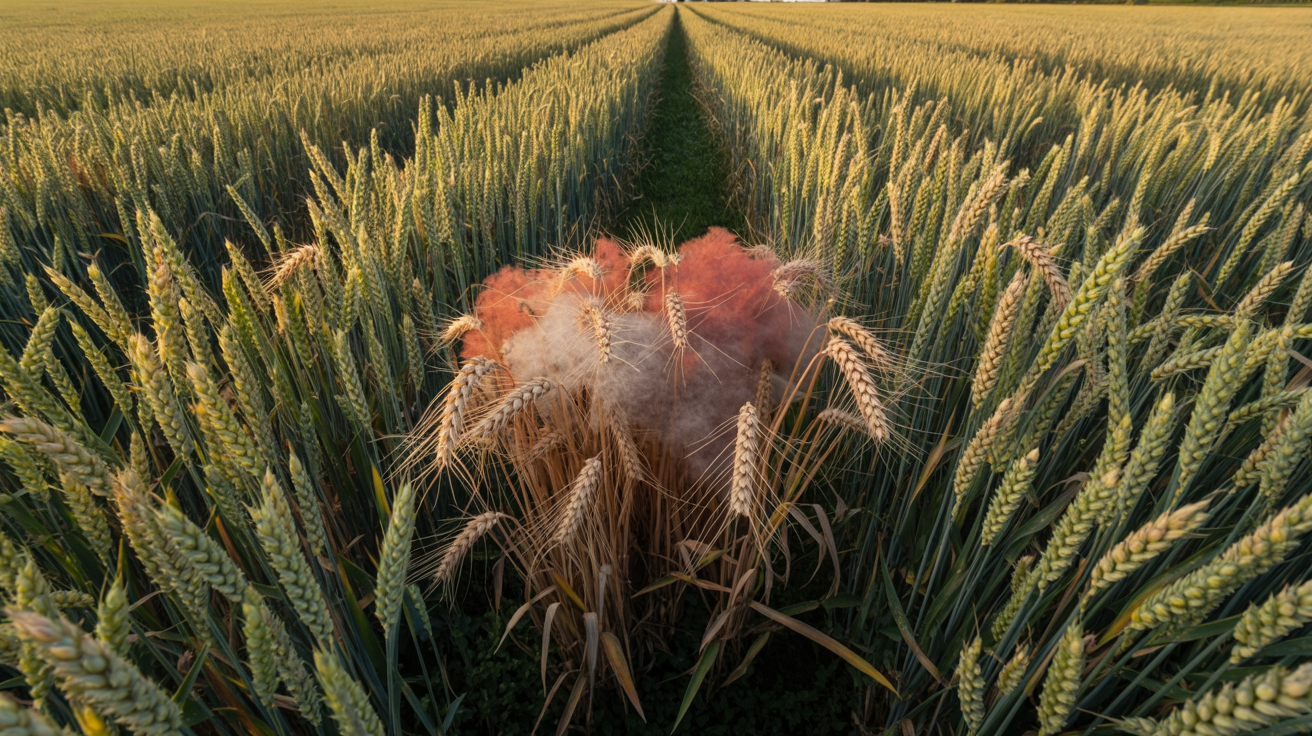 Wheat Disease Detection